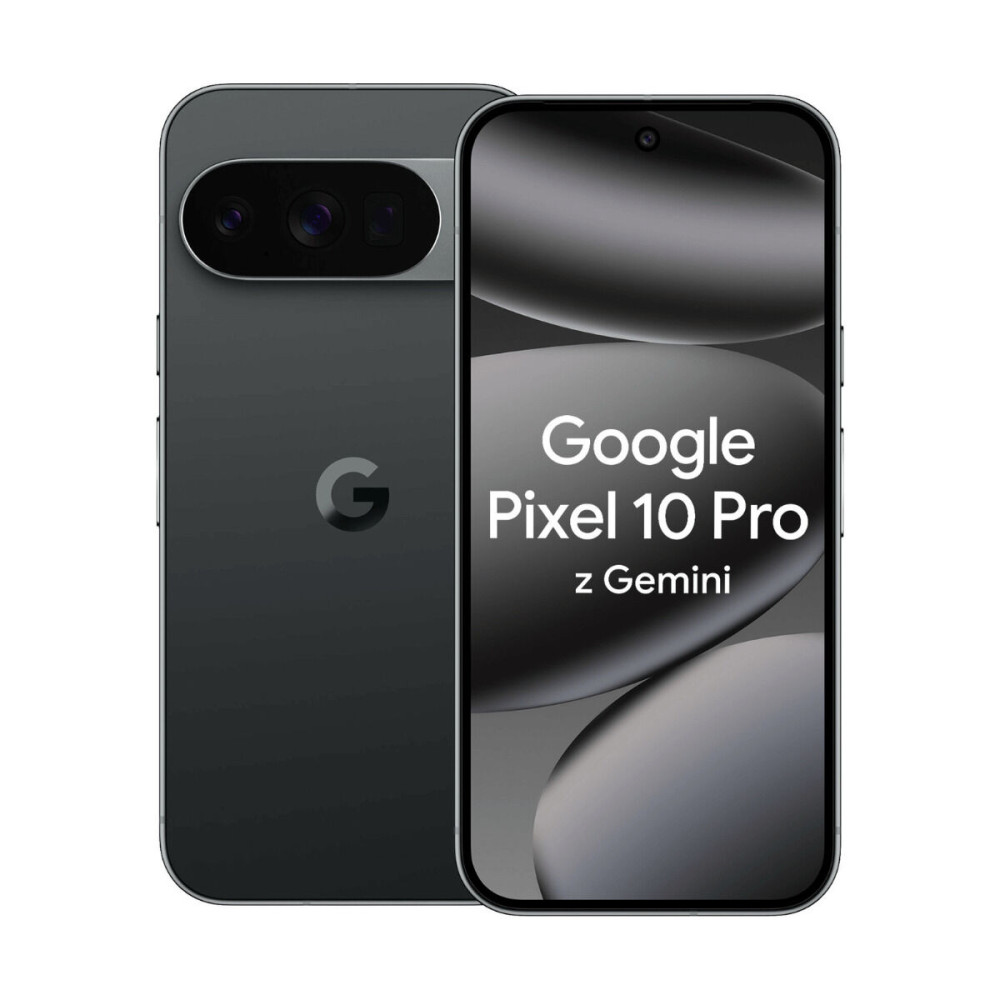Google Pixel 10 Pro 5G 6.3" 8-Core Google Tensor G5 16GB RAM 256GB Black