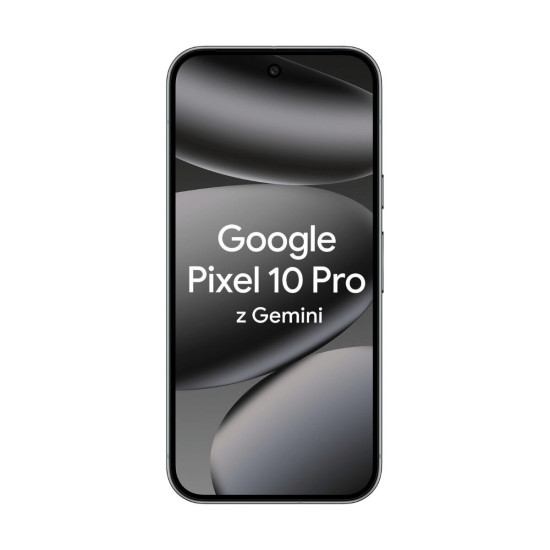 Google Pixel 10 Pro 5G 6.3" 8-Core Google Tensor G5 16GB RAM 256GB Black