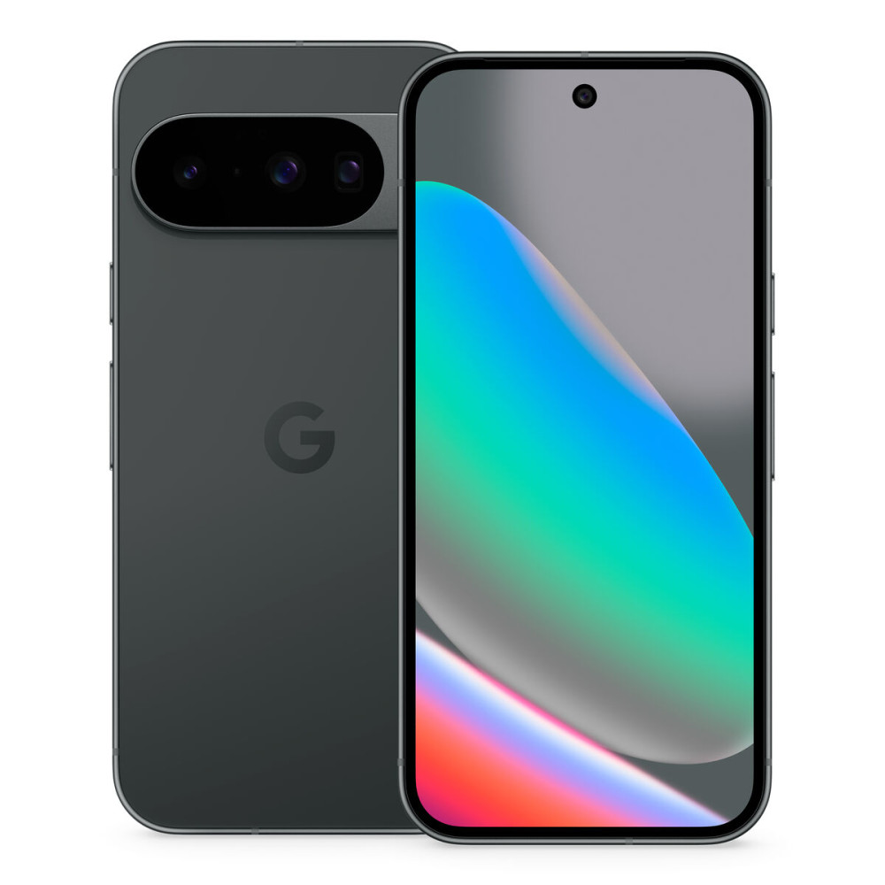 Google Pixel 10 5G 6.3" 8-Core Google Tensor G5 12GB RAM 128GB Black Smartphone