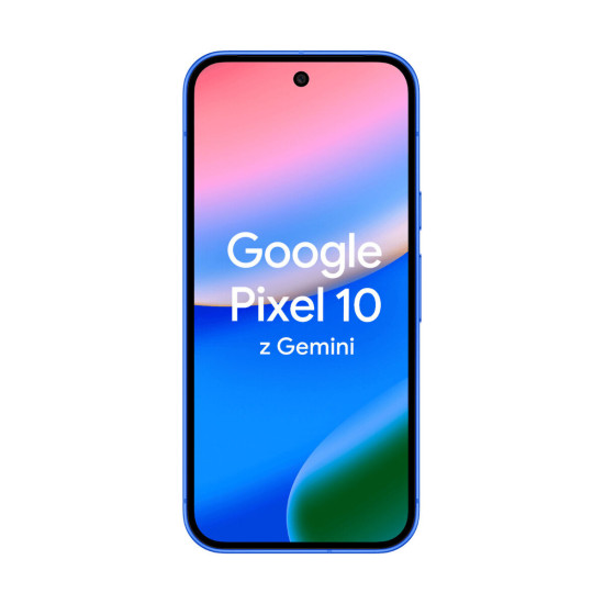 Google Pixel 10 5G 6.3" 8-Core Google Tensor G5 12GB RAM 128GB Blue Smartphone