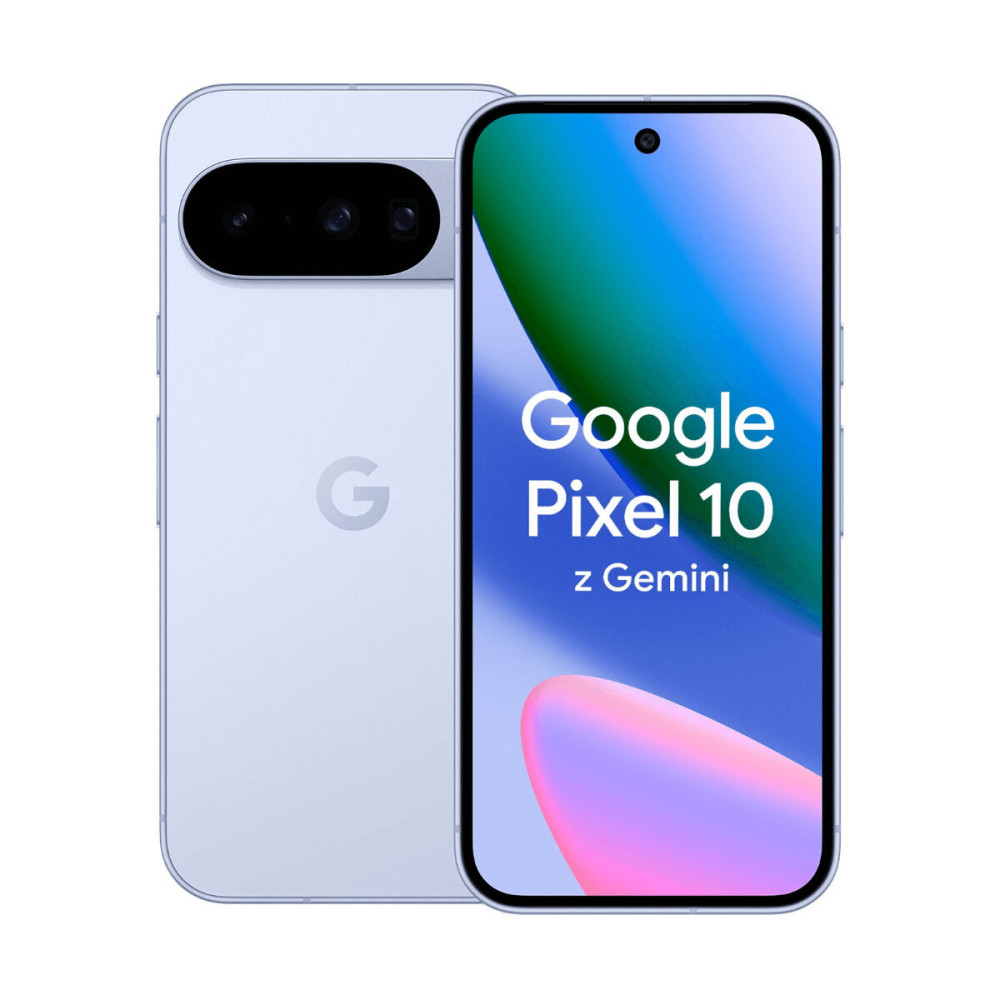 Google Pixel 10 6.3" 8-Core Google Tensor G5 12GB RAM 128GB White Smartphone