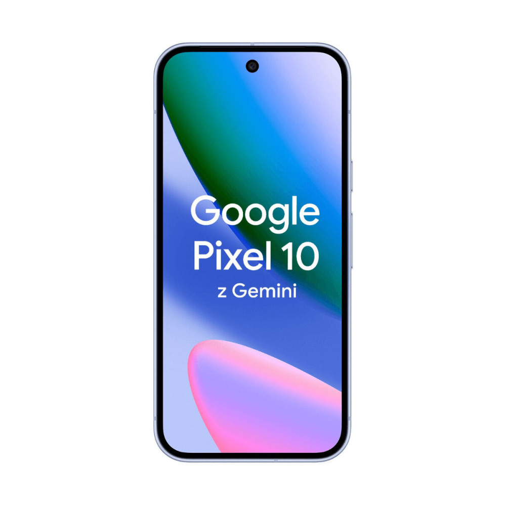 Google Pixel 10 6.3" 8-Core Google Tensor G5 12GB RAM 128GB White Smartphone
