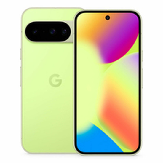 Google Pixel 10 5G 6.3" 8-Core Google Tensor G5 12GB RAM 128GB Green Smartphone