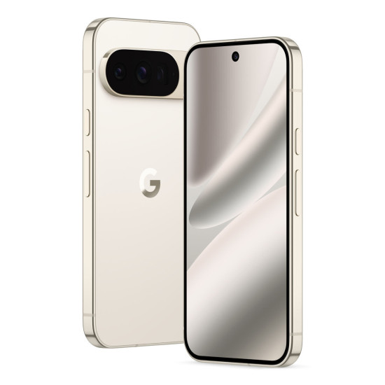 Google Pixel 10 Pro 5G 6.3" 8-Core Google Tensor G5 16GB RAM 256GB White