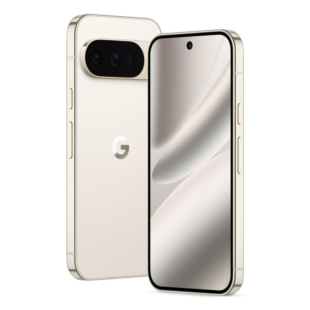 Google Pixel 10 Pro 5G 6.3" 8-Core Google Tensor G5 16GB RAM 256GB White