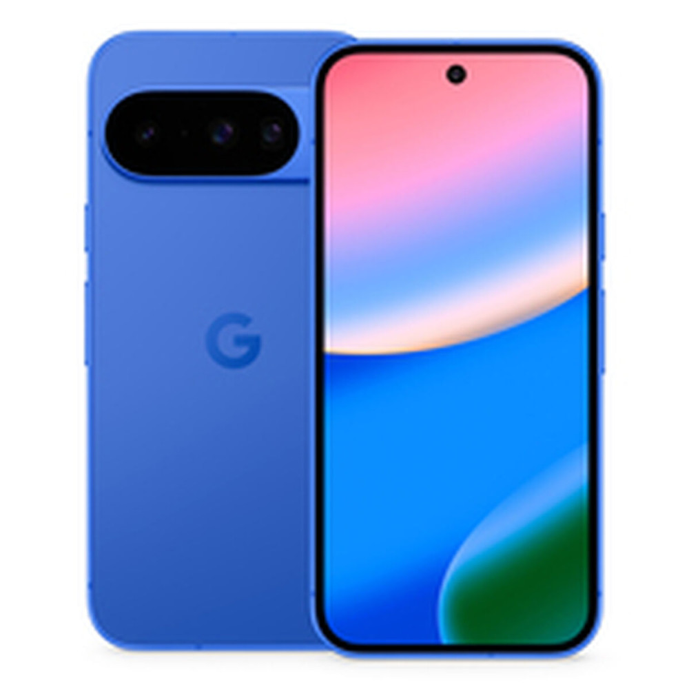 Google Pixel 10 6.3" 8-Core Google Tensor G5 12GB RAM 256GB Blue Smartphone