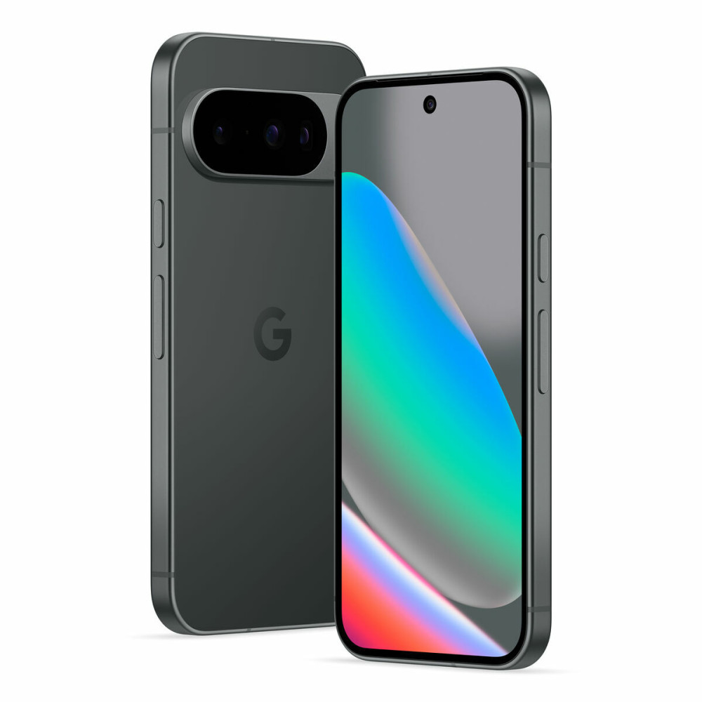 Google Pixel 10 5G 6.3" 8-Core Google Tensor G5 12GB RAM 256GB Black Smartphone