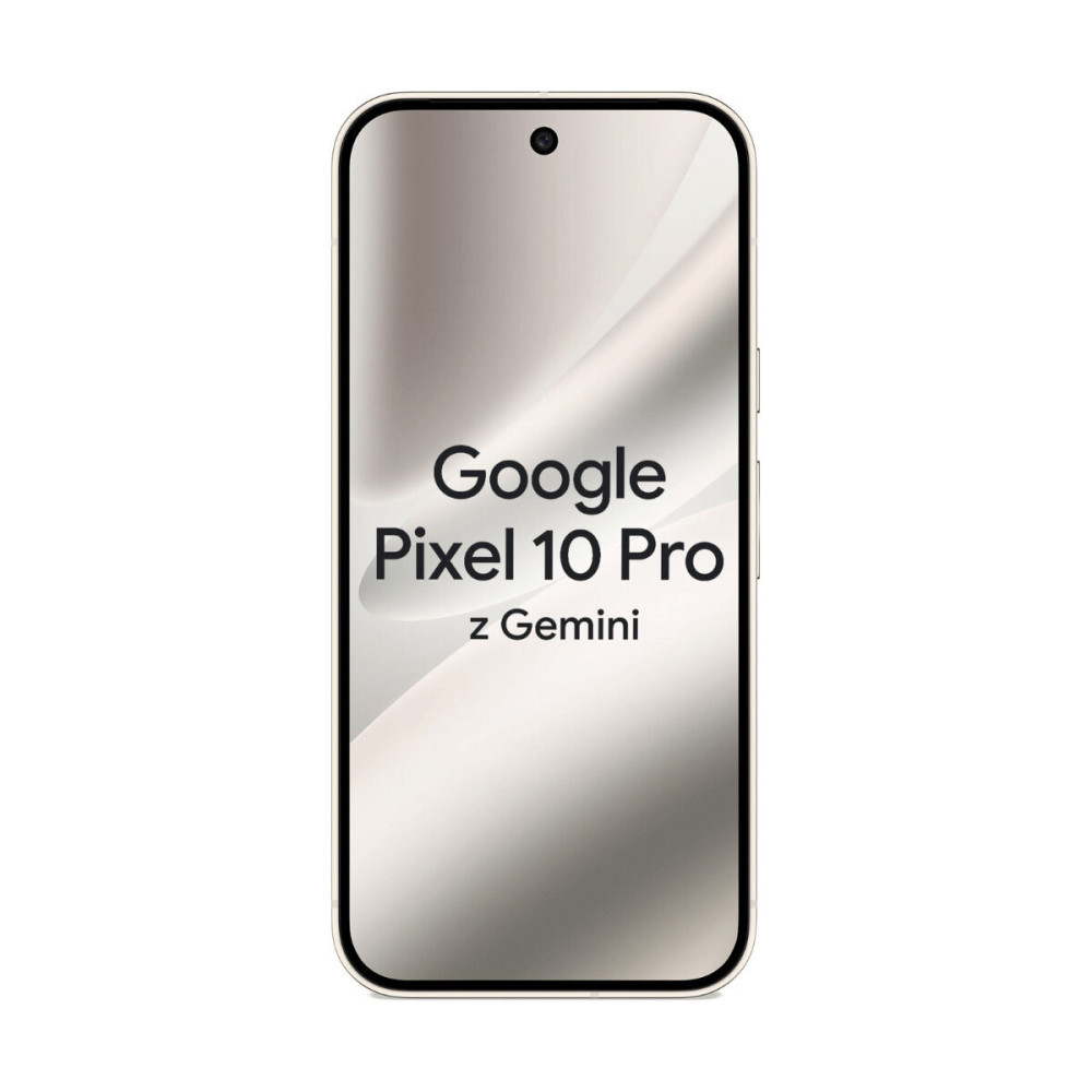 Google Pixel 10 Pro 5G 6.3" 8-Core Google Tensor G5 16GB RAM 128GB White