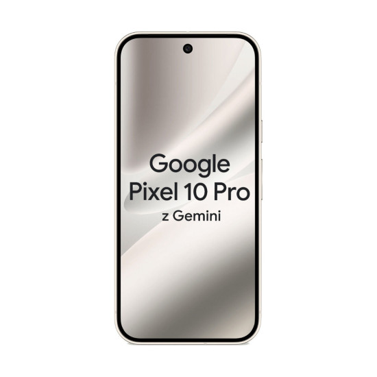 Google Pixel 10 Pro 5G 6.3" 8-Core 16GB RAM 512GB White Smartphone