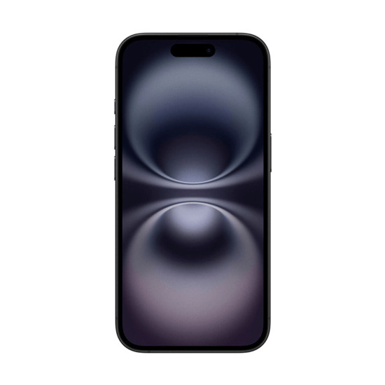 Apple iPhone 16 6.1" 128GB Black Smartphone