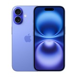 Apple iPhone 16 6.1" 128GB Blue Smartphone