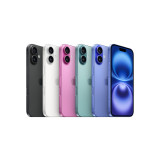 Apple iPhone 16 6.1" 128GB Blue Smartphone