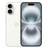 Apple iPhone 16 6.1" 128GB White Smartphone