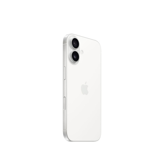 Apple iPhone 16 6.1" 128GB White Smartphone