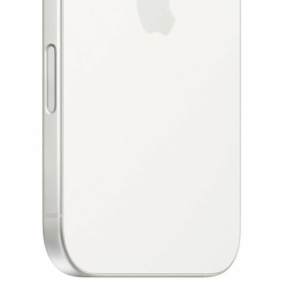 Apple iPhone 16 6.1" 128GB White Smartphone