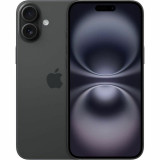 Apple iPhone 16 6.1" 256GB Black Smartphone