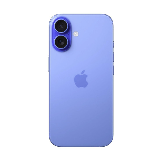 Apple iPhone 16 6.1" 256GB Blue Smartphone