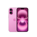 Apple iPhone 16 6.1" 256GB Pink Smartphone