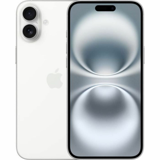 Apple iPhone 16 6.1" 256GB White Smartphone