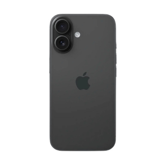 Apple iPhone 16 6.1" 512GB Black Smartphone