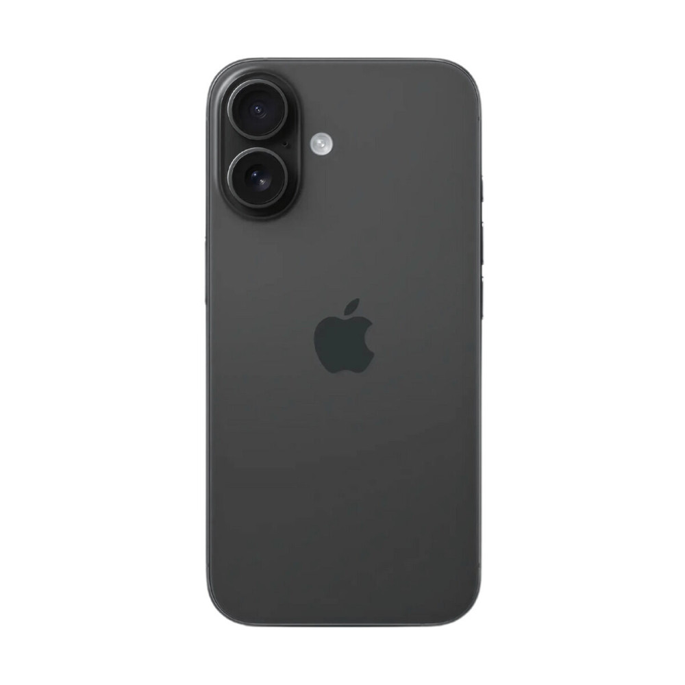 Apple iPhone 16 6.1" 512GB Black Smartphone