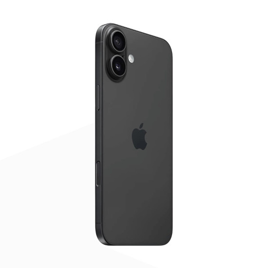 Apple iPhone 16 6.1" 512GB Black Smartphone
