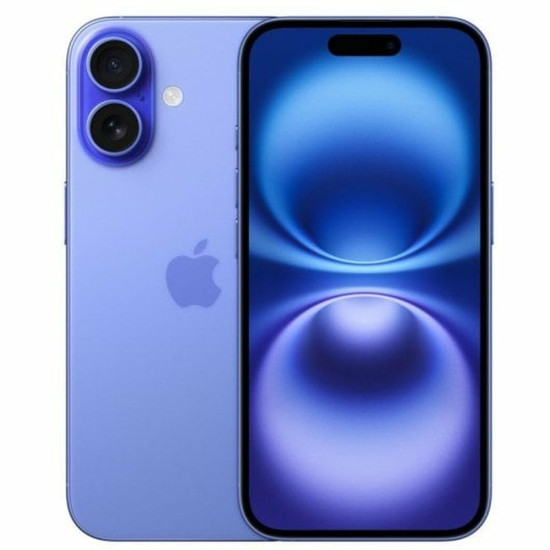 Apple iPhone 16 6.1" Hexa Core 8GB RAM 512GB Blue Smartphone