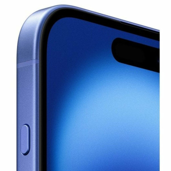 Apple iPhone 16 6.1" Hexa Core 8GB RAM 512GB Blue Smartphone