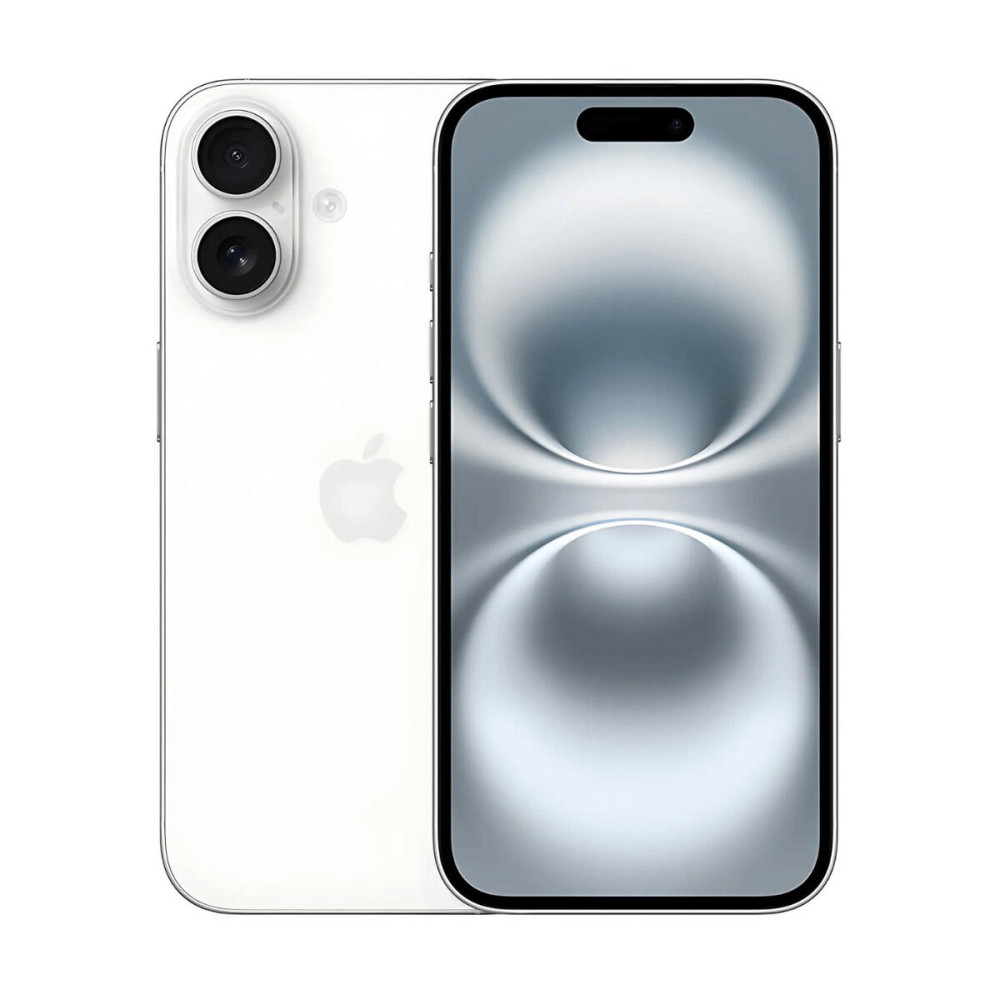 Apple iPhone 16 6.1" Hexa Core 8GB 512GB White Smartphone