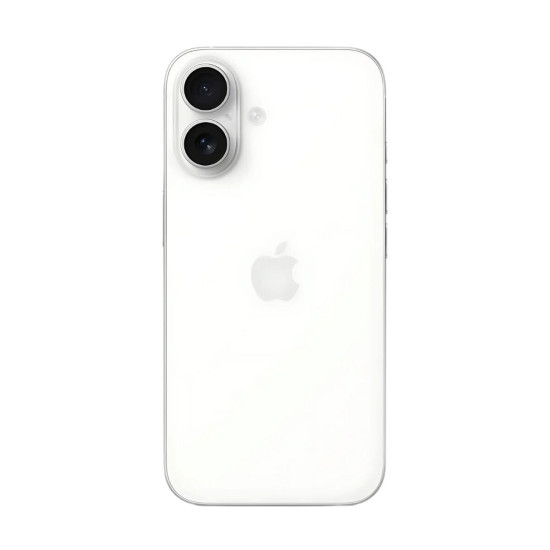 Apple iPhone 16 6.1" Hexa Core 8GB 512GB White Smartphone