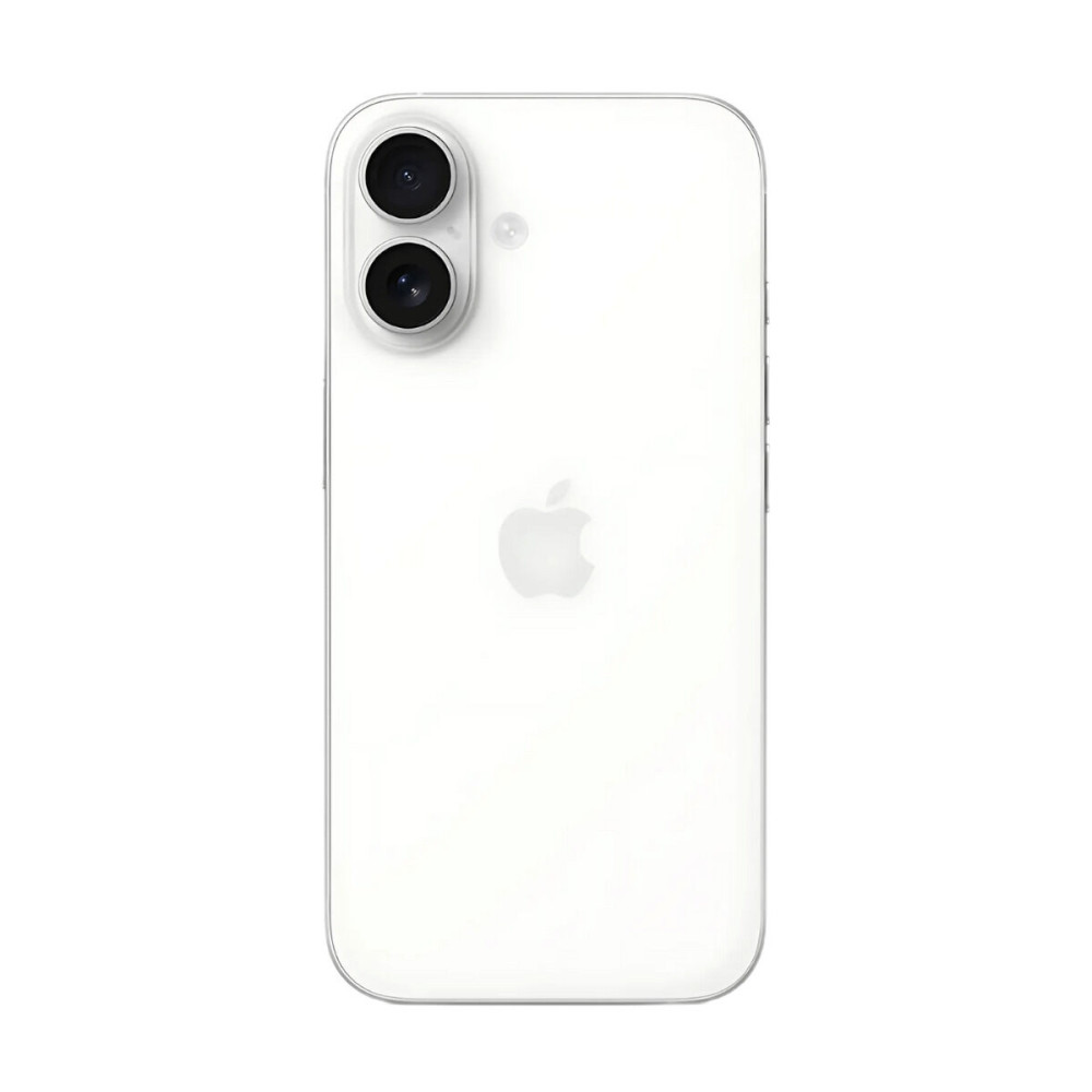 Apple iPhone 16 6.1" Hexa Core 8GB 512GB White Smartphone