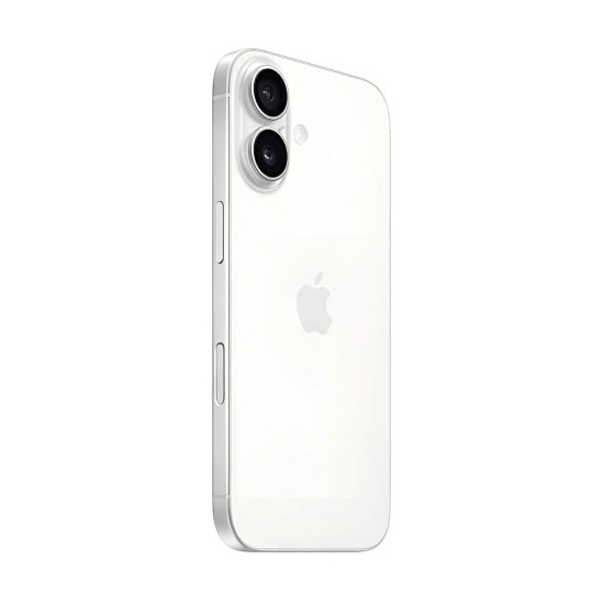 Apple iPhone 16 6.1" Hexa Core 8GB 512GB White Smartphone