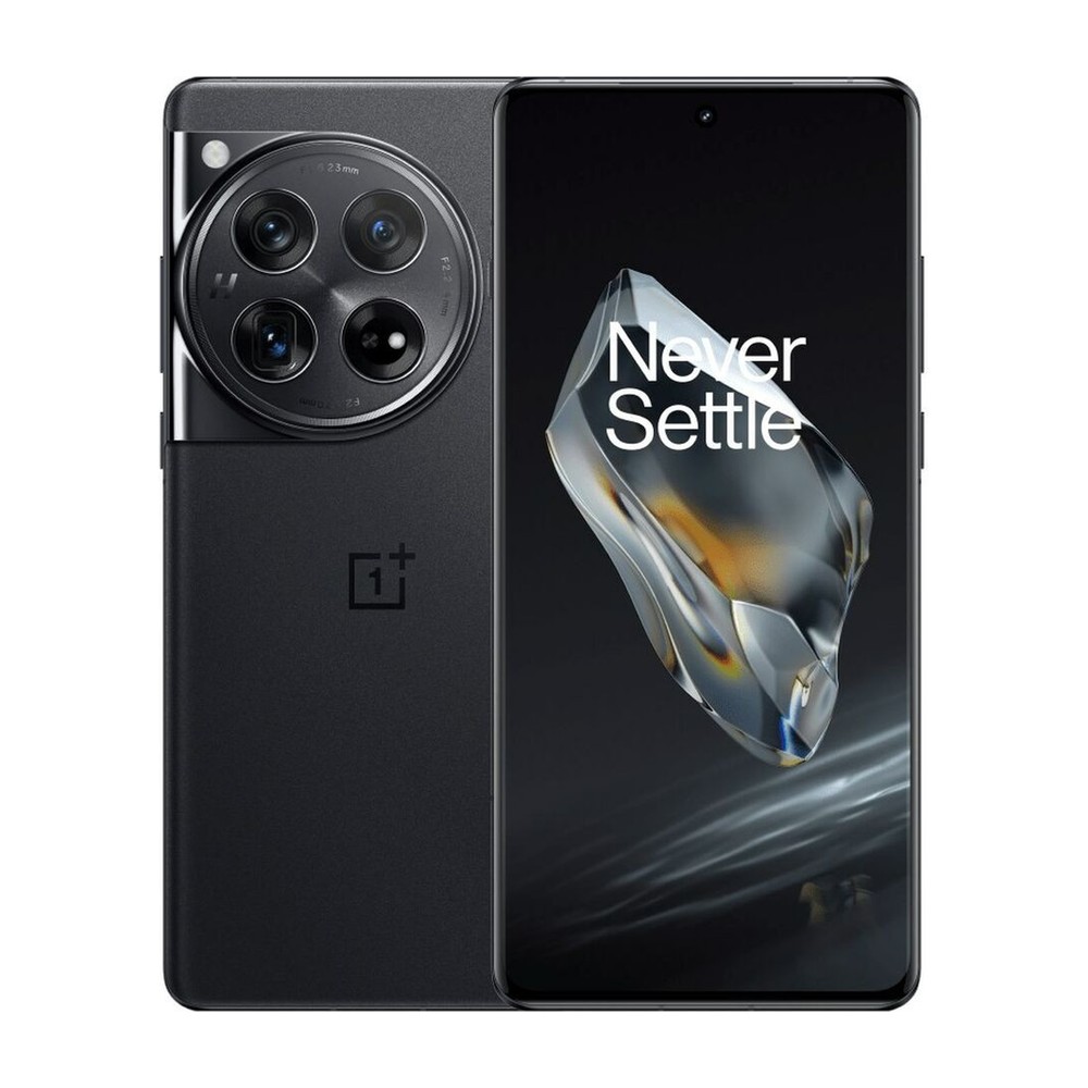 OnePlus 12 6.82" 8-Core SNAPDRAGON 8 gen 3 12GB RAM 256GB Black Smartphone
