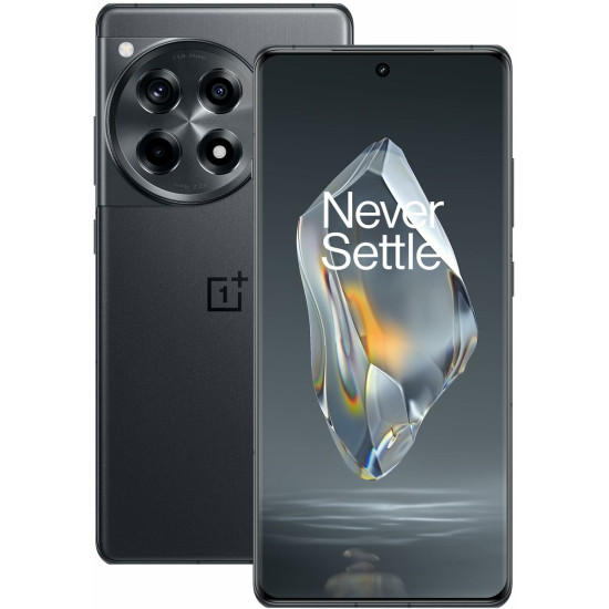 OnePlus 12R 6.78" 256GB Grey Iron Grey Smartphone