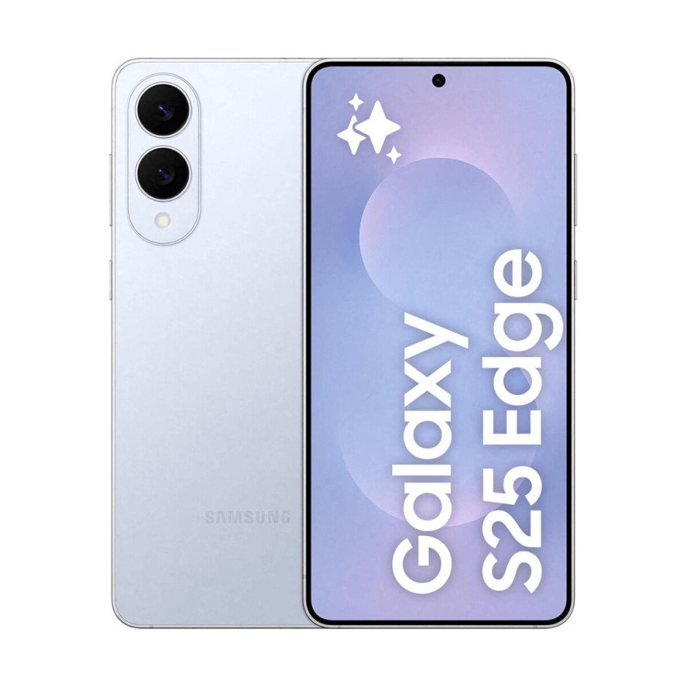 Samsung Galaxy S25 Edge 6.7" 8-Core Qualcomm Snapdragon 8 Elite 12GB RAM 256GB