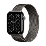 Apple Watch Series 11 GPS + Cellular Black 1.96" 46 mm Ø 46 mm Smartwatch