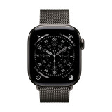 Apple Watch Series 11 GPS + Cellular Black 1.96" 46 mm Ø 46 mm Smartwatch