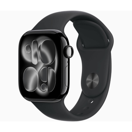 Apple Watch Series 11 Black 1.77" Smartwatch