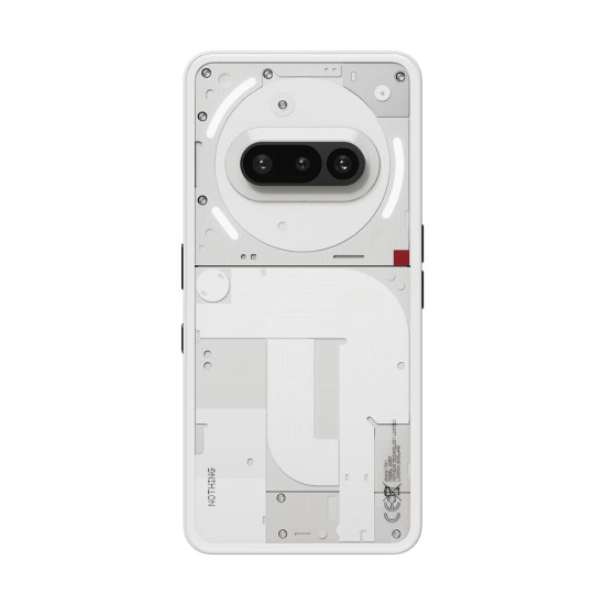 Nothing Phones Nothing PHONE(3A) 6.77" 8GB RAM 128GB White Smartphone