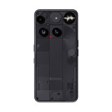 Nothing Phones Nothing PHONE 3 FLAGSHIP 6.67" 12GB RAM 256GB Black Smartphone
