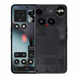 Nothing Phones Nothing PHONE 3 FLAGSHIP 6.67" 12GB RAM 256GB Black Smartphone