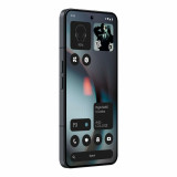 Nothing Phones Nothing PHONE 3 FLAGSHIP 6.67" 12GB RAM 256GB Black Smartphone