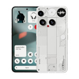 Nothing Phones Nothing PHONE 3 FLAGSHIP 6.67" 12GB RAM 256GB White Smartphone
