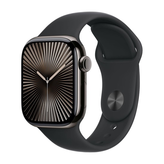 Apple Watch 10 1.65" Black Grey Smartwatch