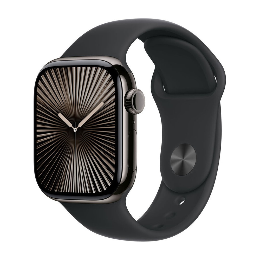 Apple Watch 10 1.65" Black Grey Smartwatch