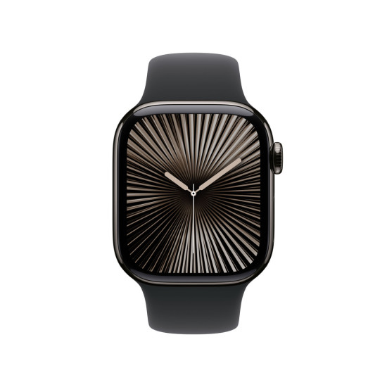 Apple Watch 10 1.65" Black Grey Smartwatch