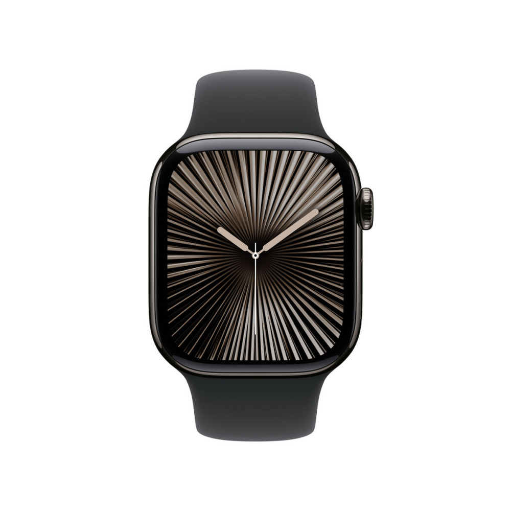 Apple Watch 10 1.65" Black Grey Smartwatch
