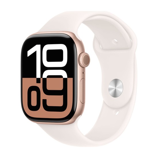 Apple Watch 10 1.81" Rose Gold 46 mm Smartwatch