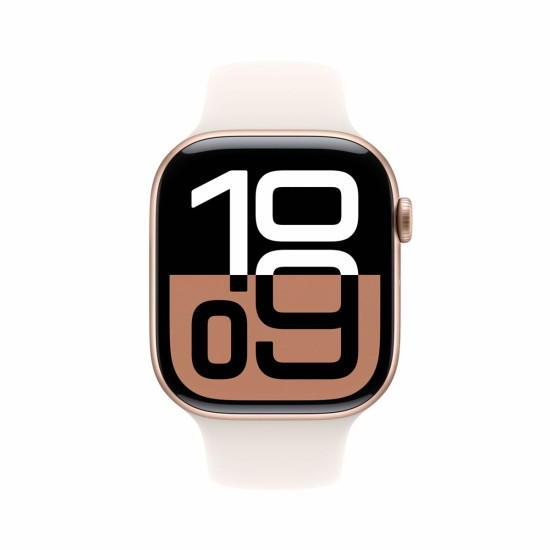 Apple Watch 10 1.81" Rose Gold 46 mm Smartwatch