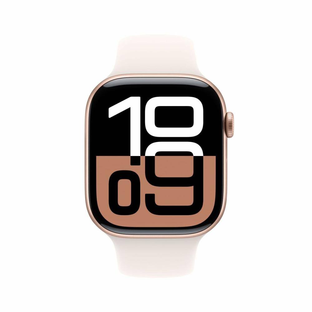 Apple Watch 10 1.81" Rose Gold 46 mm Smartwatch